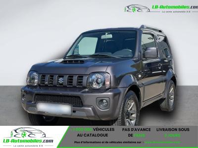 Suzuki Jimny 1.3i VVT 86ch