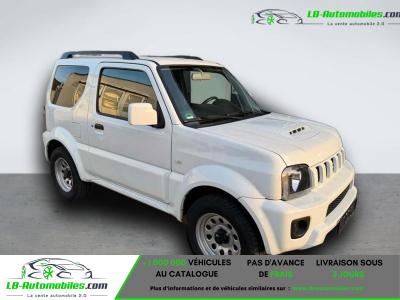 Suzuki Jimny 1.3i VVT 86ch
