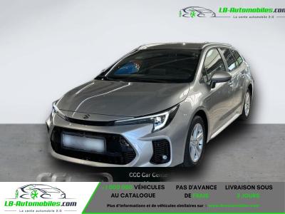 Suzuki Swace 1.8 Hybrid 140ch