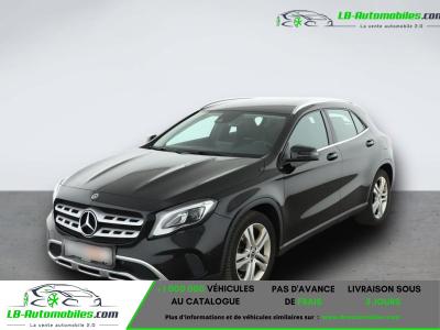 Mercedes GLA 180 d BVM
