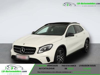 Mercedes GLA 200  BVA