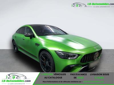 Mercedes AMG GT Coupe 63 S AMG 639 MCT AMG 4-Matic+