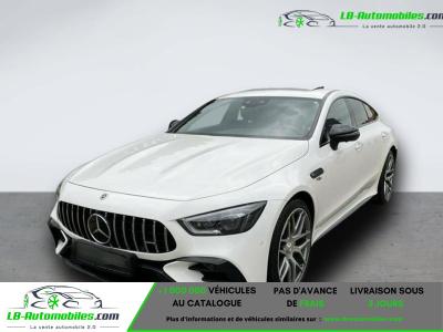 Mercedes AMG GT Coupe 43 AMG 367 ch BVA 4-Matic+