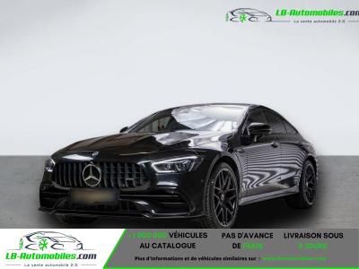Mercedes AMG GT Coupe 43 AMG 367 ch BVA 4-Matic+