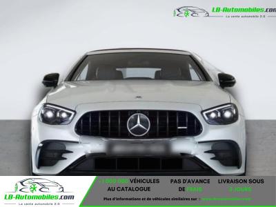 Mercedes Classe E Cabriolet 53 AMG EQBoost BVA 4-Matic+