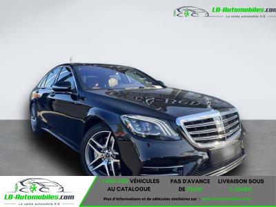 Mercedes Classe S 400 d BVA 4-Matic