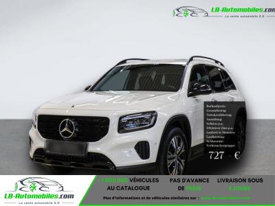 Mercedes GLB 220 d BVA 4Matic