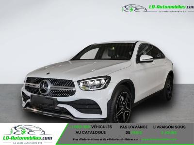 Mercedes GLC Coupe 200 BVA 4Matic