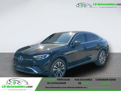 Mercedes GLC Coupe 220 d BVA 4Matic