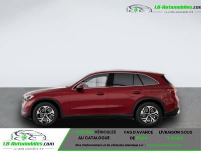 Mercedes GLC Coupe 300 de BVA 4Matic