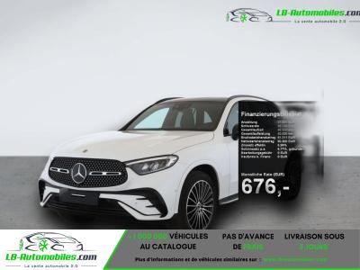 Mercedes GLC Coupe 400 e BVA 4Matic