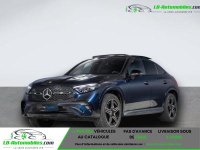Mercedes GLC Coupe 400 e BVA 4Matic