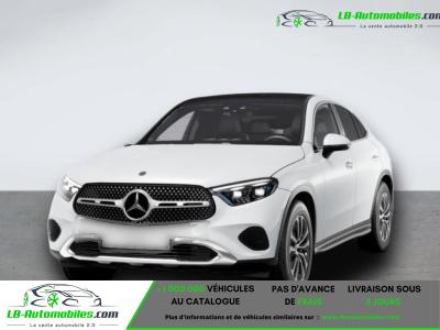 Mercedes GLC Coupe 220 d BVA 4Matic