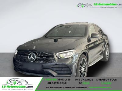 Mercedes GLC Coupe 220 d BVA 4Matic