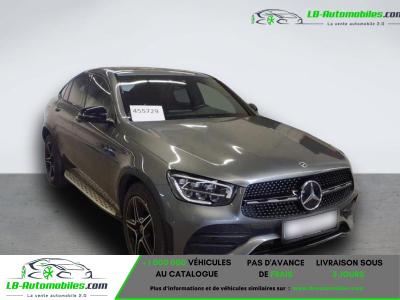 Mercedes GLC Coupe 300 d BVA 4Matic