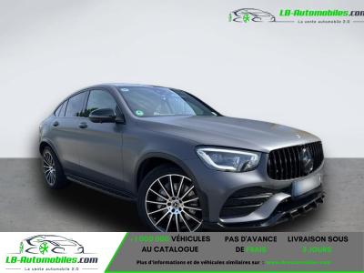 Mercedes GLC Coupe 300 d BVA 4Matic