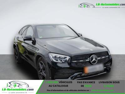 Mercedes GLC Coupe 300 d BVA 4Matic
