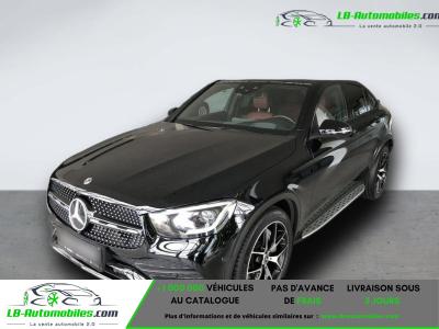 Mercedes GLC Coupe 300 d BVA 4Matic