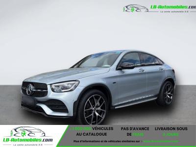 Mercedes GLC Coupe 300 e BVA 4Matic