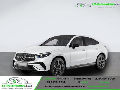 Mercedes GLC Coupe 300 e BVA 4Matic