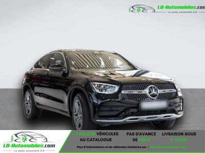 Mercedes GLC Coupe 300 e BVA 4Matic