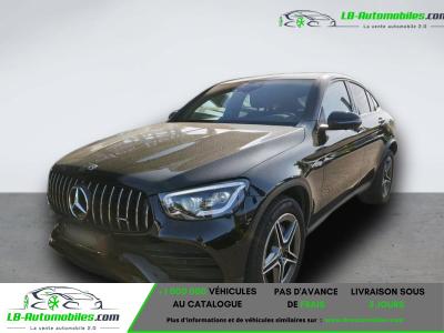 Mercedes GLC Coupe 43 AMG BVA 4Matic