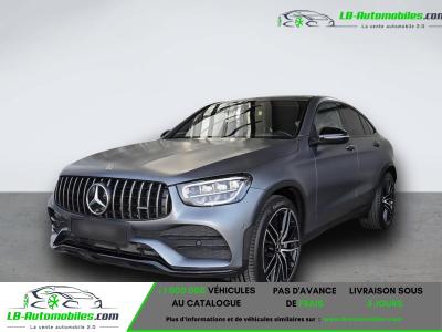 Mercedes GLC Coupe 43 AMG BVA 4Matic