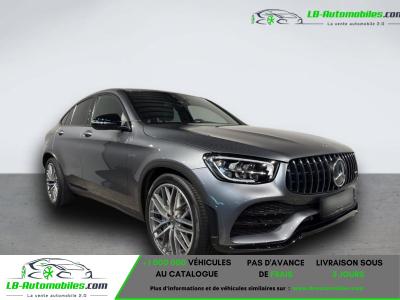 Mercedes GLC Coupe 43 AMG BVA 4Matic