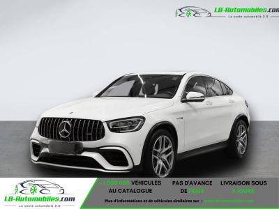 Mercedes GLC Coupe 63 S AMG BVA 4Matic+