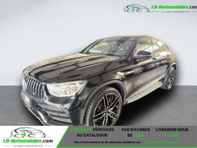 Mercedes GLC Coupe 43 AMG BVA 4Matic