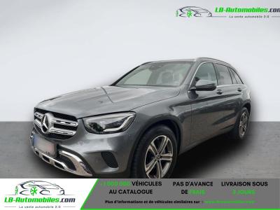 Mercedes GLC 220 d BVA 4Matic
