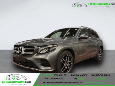 Mercedes GLC 220 d BVA 4Matic