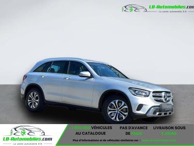 Mercedes GLC 220 d BVA 4Matic