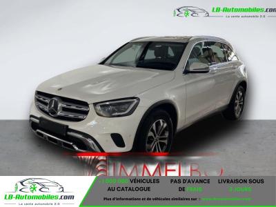 Mercedes GLC 220 d BVA 4Matic