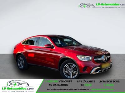 Mercedes GLC 300 d BVA 4Matic