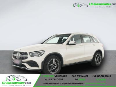 Mercedes GLC 300 d BVA 4Matic