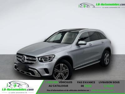Mercedes GLC 300 d BVA 4Matic