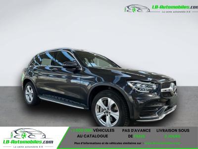 Mercedes GLC 300 de BVA 4Matic