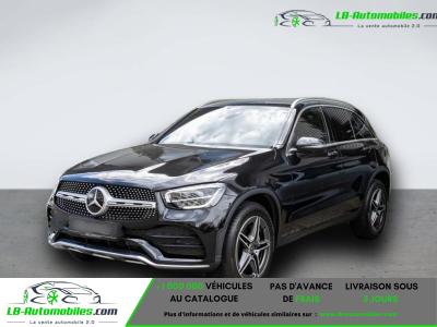 Mercedes GLC 300 de BVA 4Matic