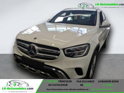 Mercedes GLC 300 de BVA 4Matic