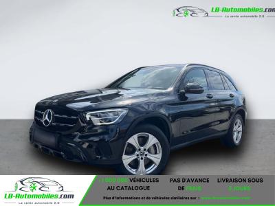 Mercedes GLC 300 e BVA 4Matic