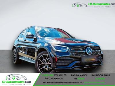 Mercedes GLC 300 BVA 4Matic
