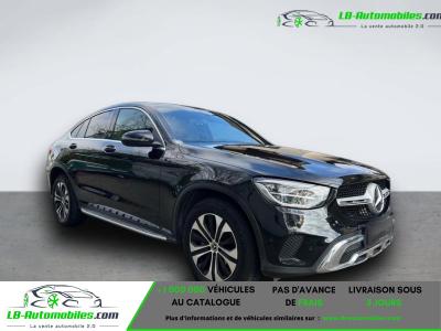 Mercedes GLC 300 BVA 4Matic