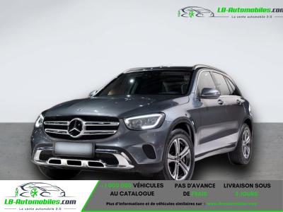 Mercedes GLC 400 d BVA 4Matic