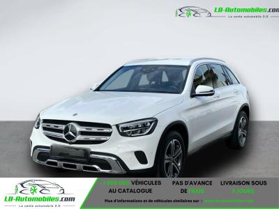Mercedes GLC 400 d BVA 4Matic