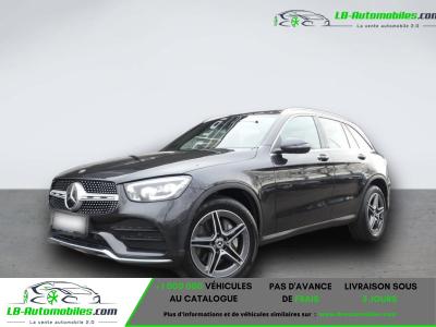 Mercedes GLC 400 d BVA 4Matic