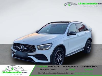 Mercedes GLC 400 d BVA 4Matic