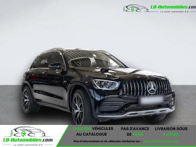 Mercedes GLC 43 AMG BVA 4Matic