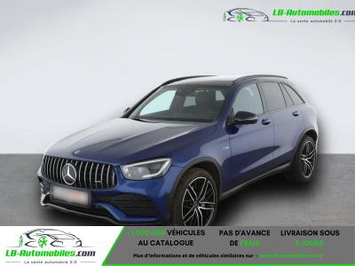Mercedes GLC 43 AMG BVA 4Matic