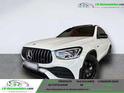 Mercedes GLC 43 AMG BVA 4Matic